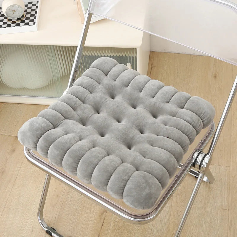Thickened Biscuit Floor Seat Cushion