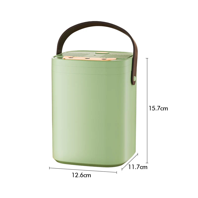 Three nozzle night light humidifier 1.8L large capacity dual filter