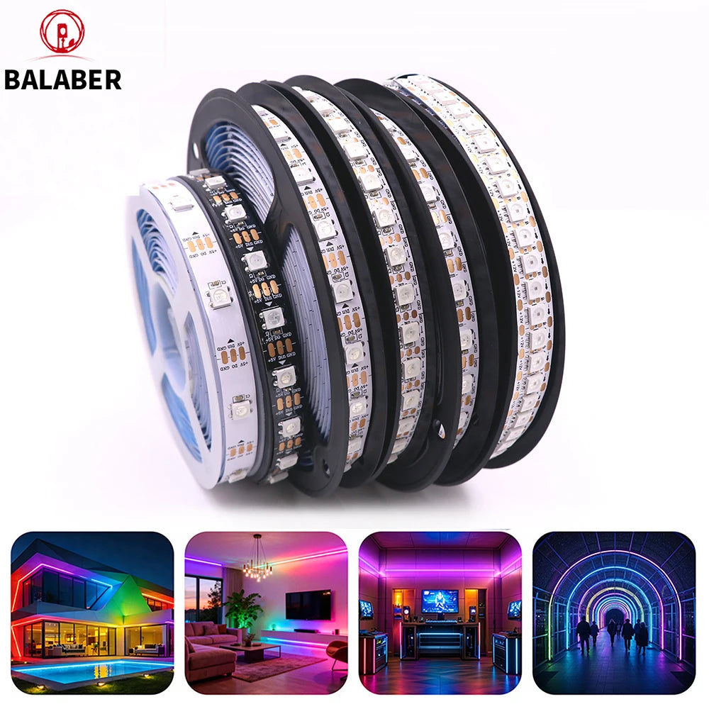 WS2812B Smart Pixel LED Strip