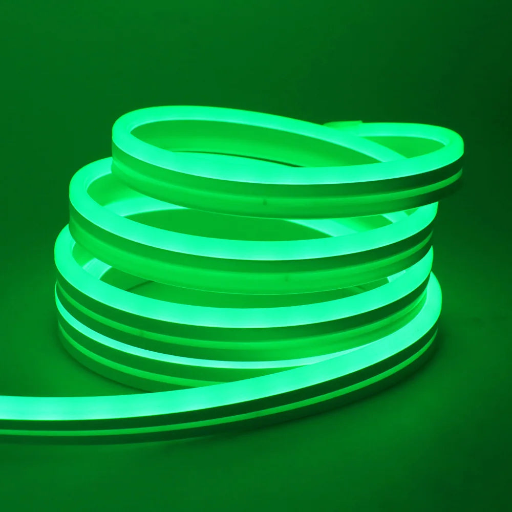 DC24V RGB Neon Rope Light