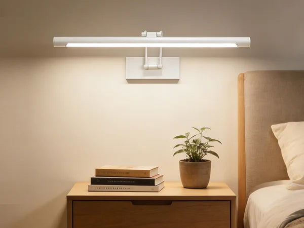 Tricolor Mirror Front Light