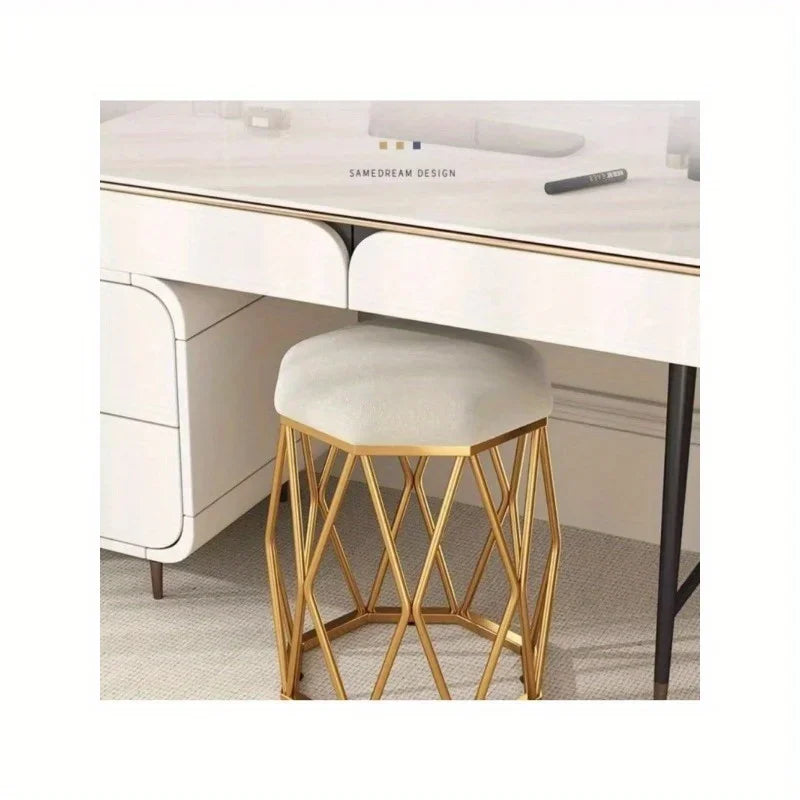 Nordic Dressing Stool
