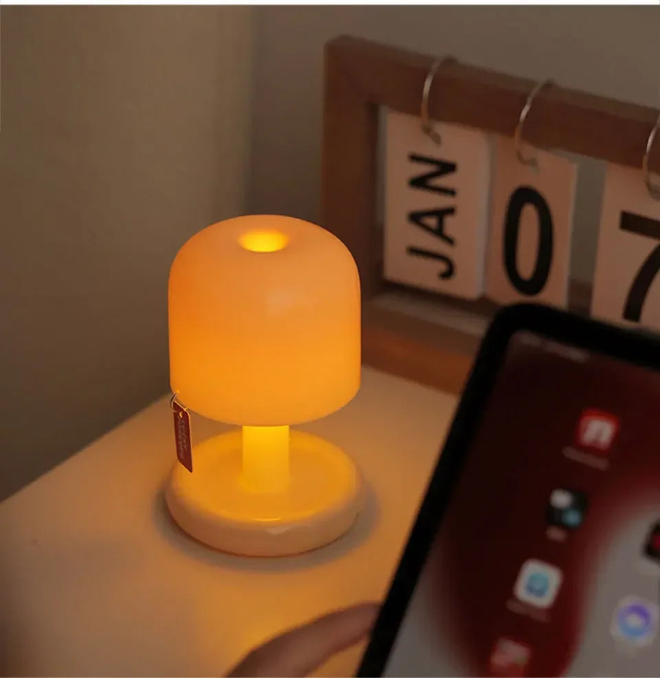 Sunset Night Lamp Mini Desktop Creative USB
