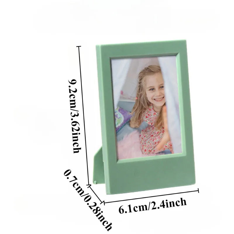 Mini Photo Frames Set of 8