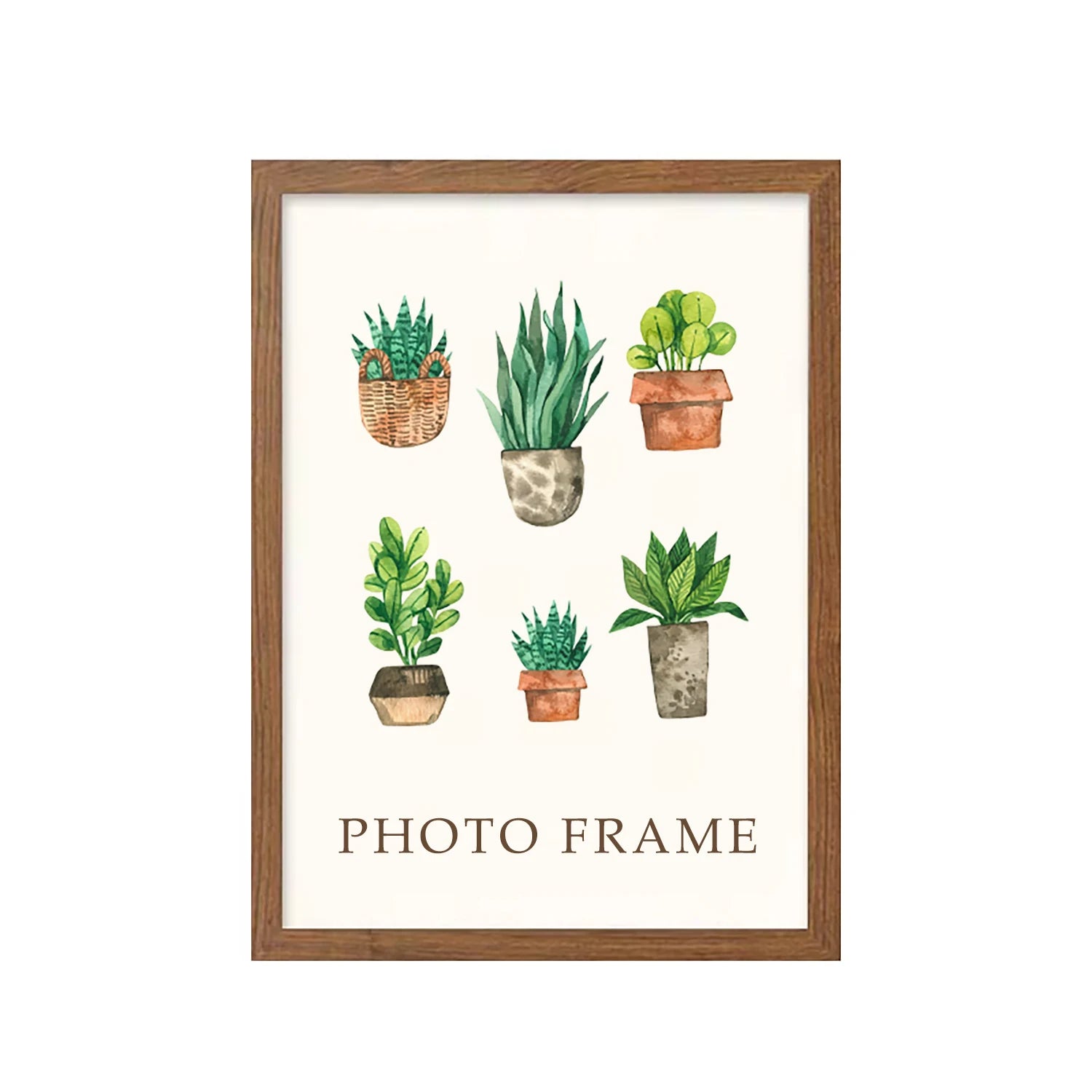 Picture Frame MDF 30X40cm 21x30cm 15X20cm A4 A8 Square