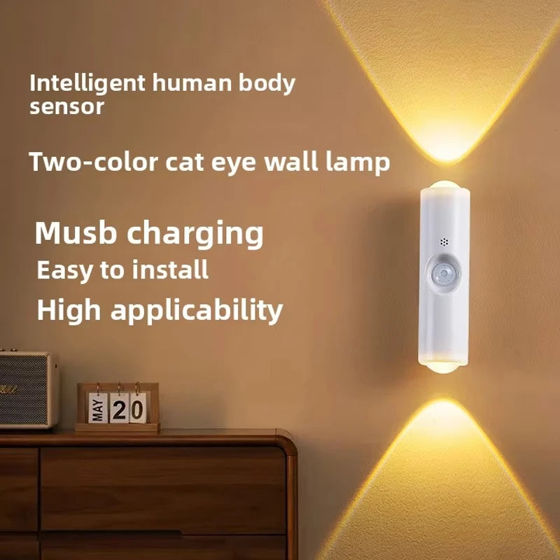 Smart RGB Double Head Wall Light