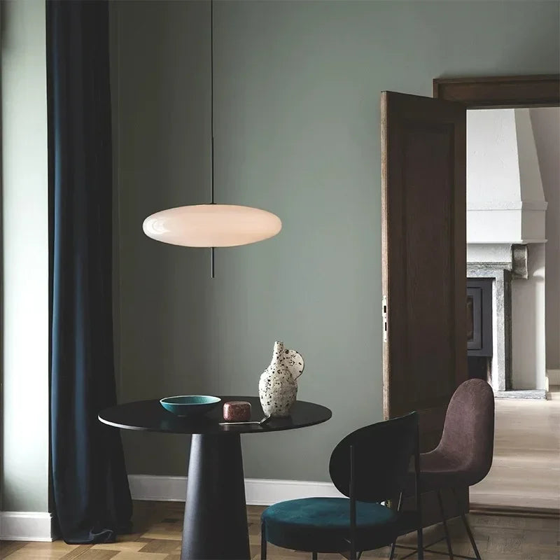 Nordic LED Flying Saucer Pendant Light