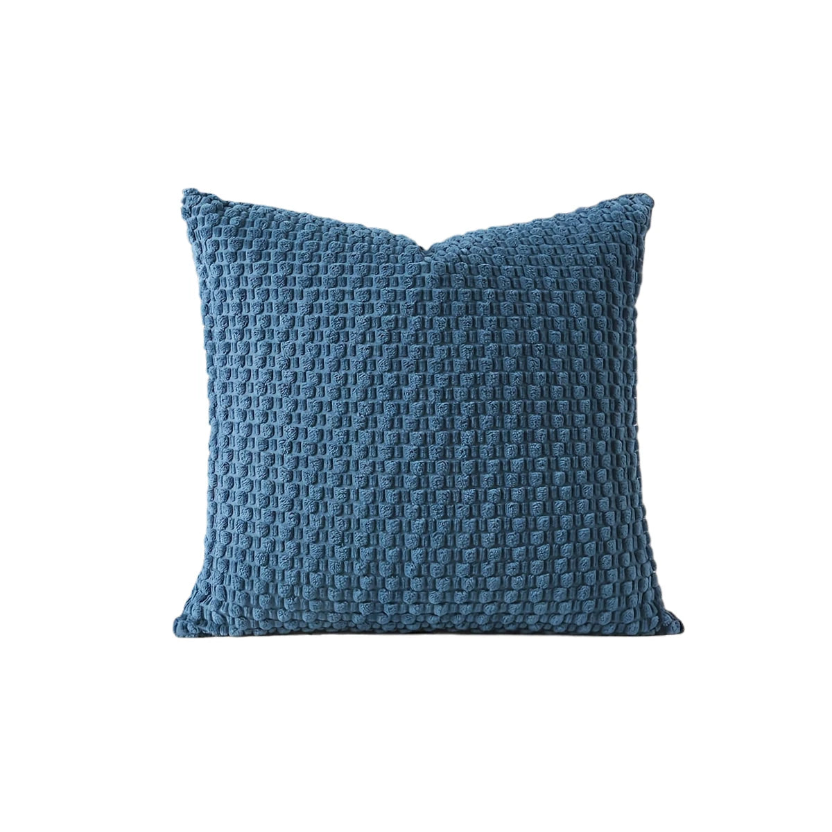 Double Sided Waffle Knit Cushion Cover