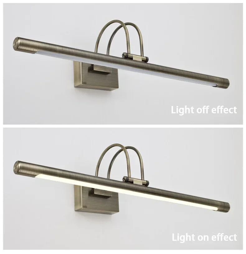 European Mirror Cabinet Light