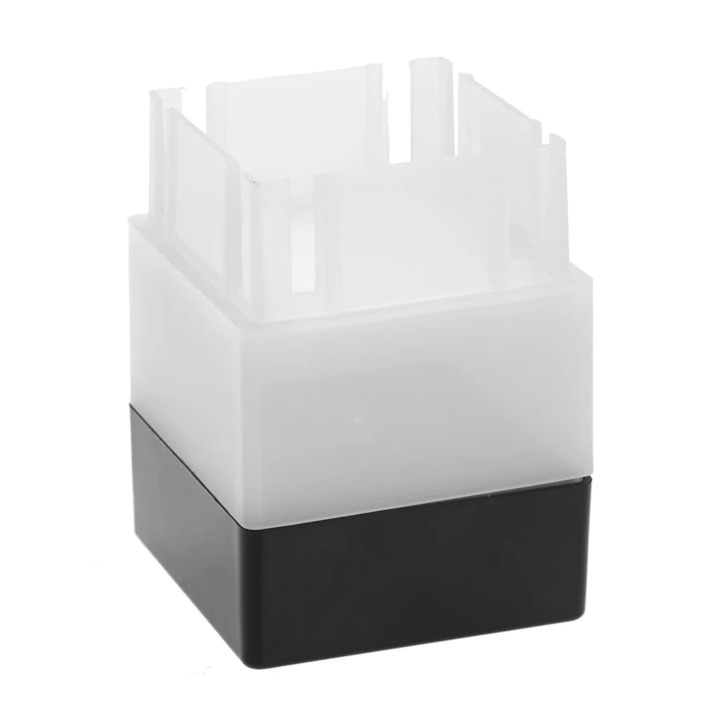 Solar Fence Post Pillar Light