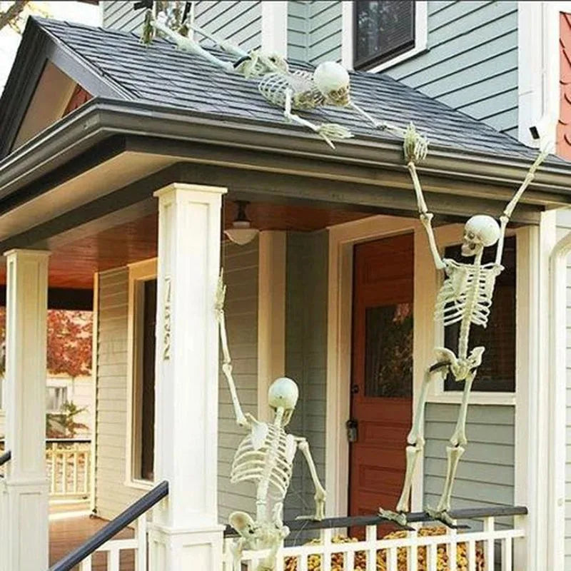 Posable Skeleton Prop, 16 inch