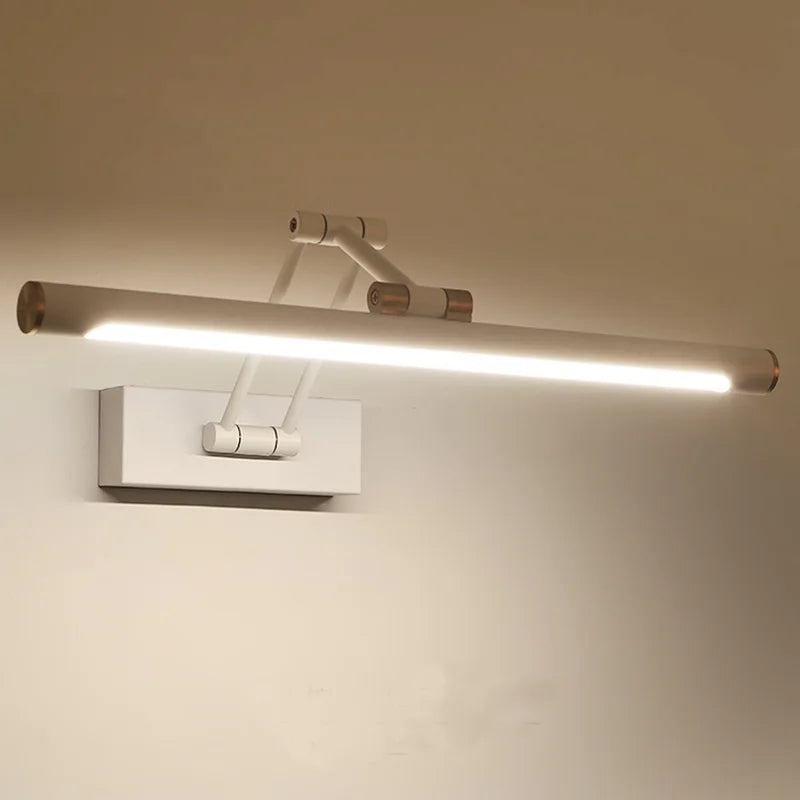 Adjustable Foldable Mirror Light