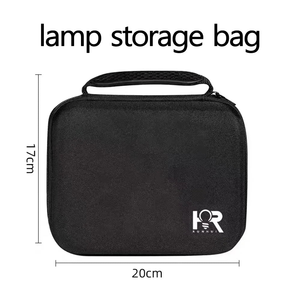 DOTWISE 3000mAH Camping Portable Retro Lantern Camping Lighthouse Tent
