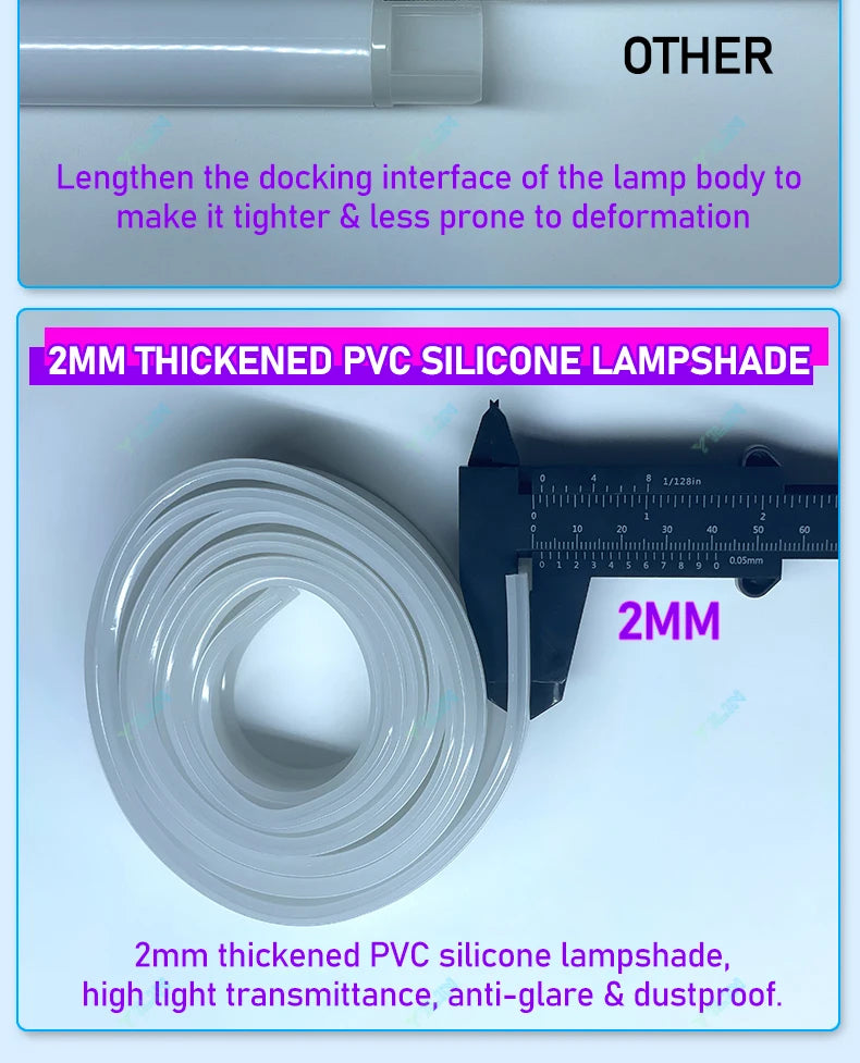 RGB Sunset Sync Floor Lamp