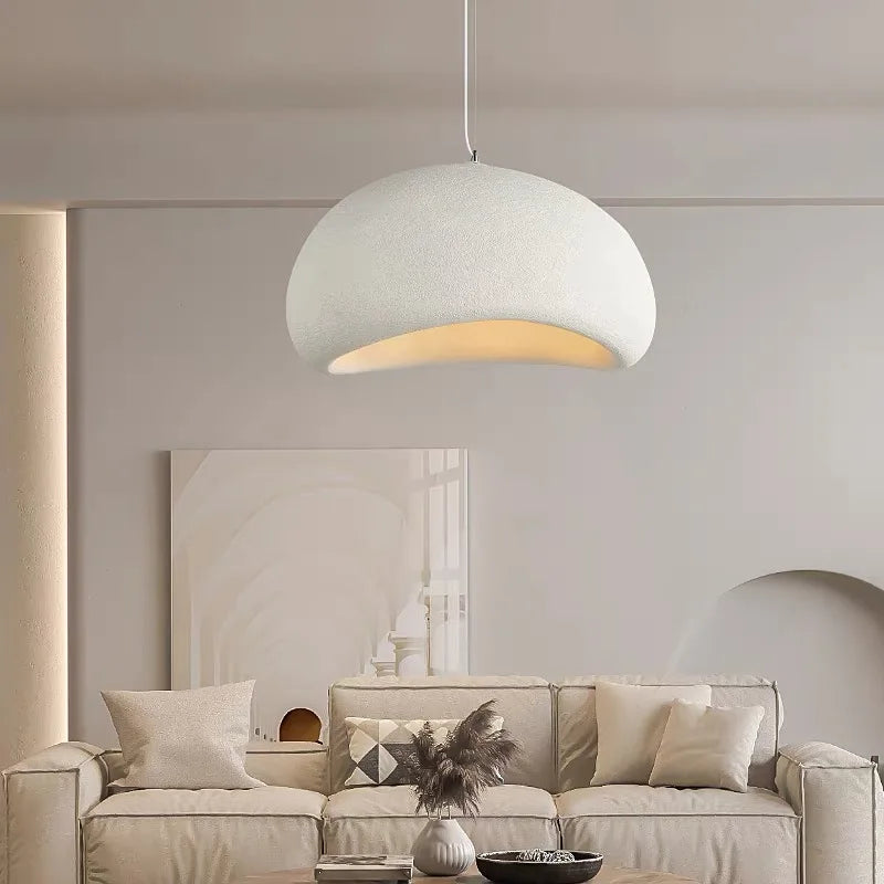 Nordic Wabi-Sabi LED Pendant Light
