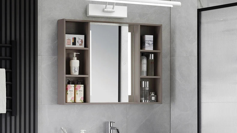 Telescopic Mirror Cabinet Light