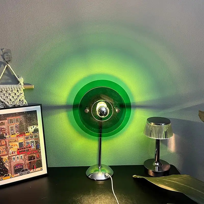 Sunset DIY Desk Lamp