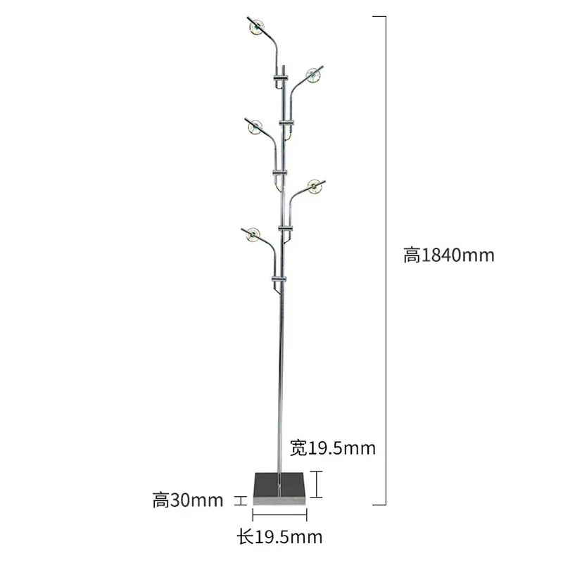 Nordic Rainbow Projection Floor Lamp