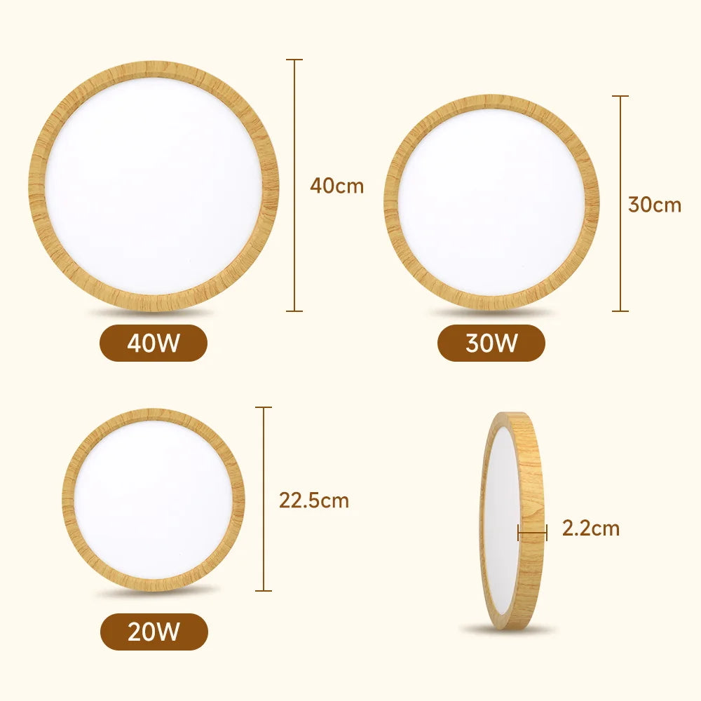 Slim Panel Modern Ceiling Chandelier