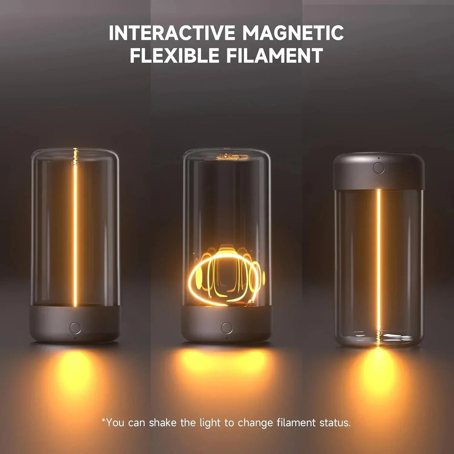 HOMEFISH Quantum Wire Ambient Light