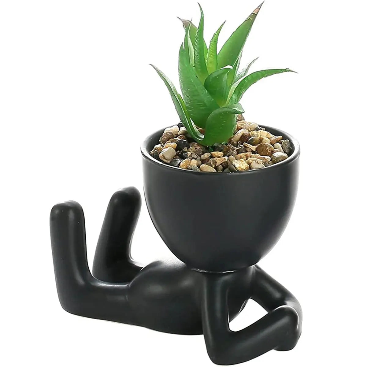 Animal Shaped Ceramic Succulent Pots