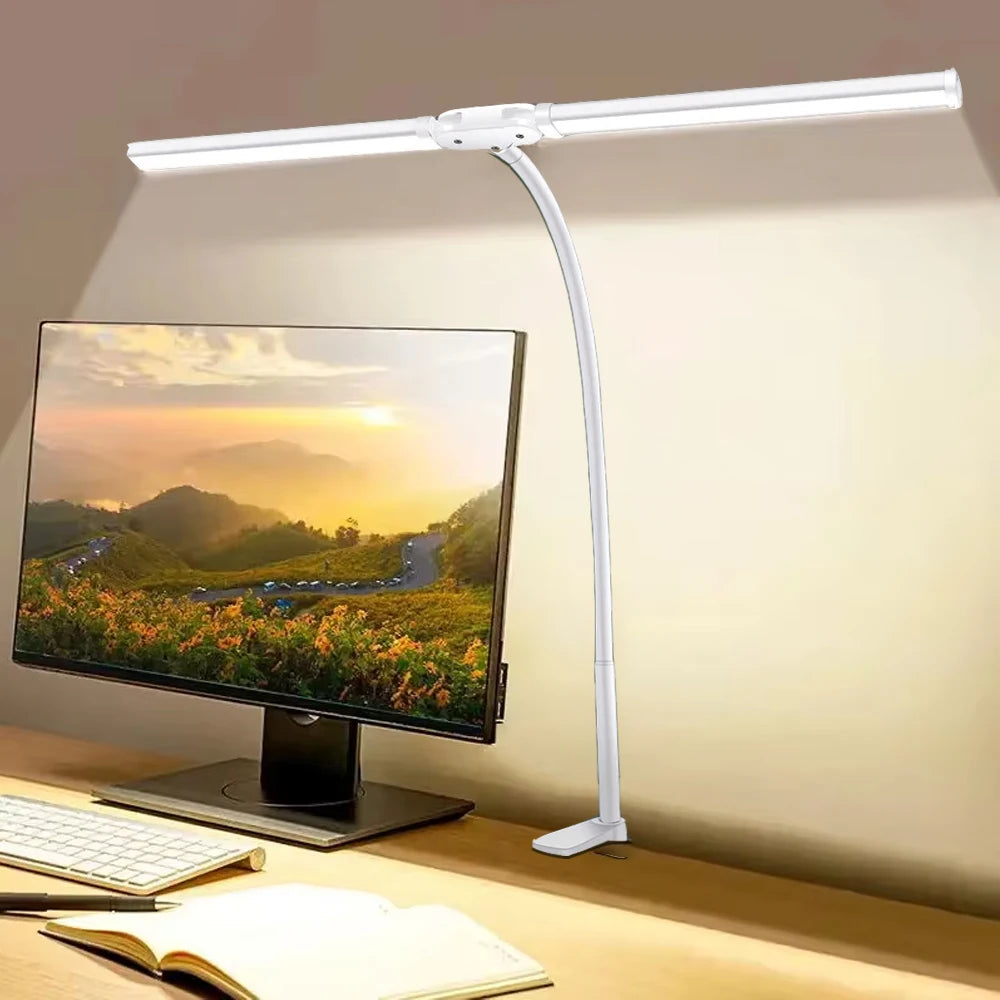 Architect Gooseneck Desk Lamp