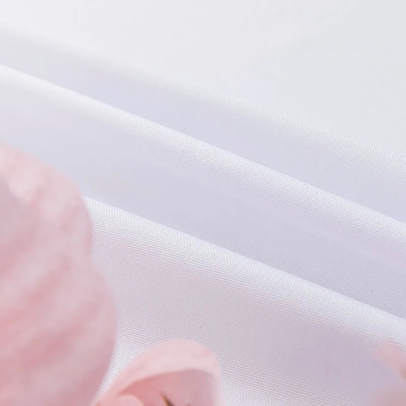 Banquet Table Cover Wedding Cloth Wonderful Colourful Square Rectangle