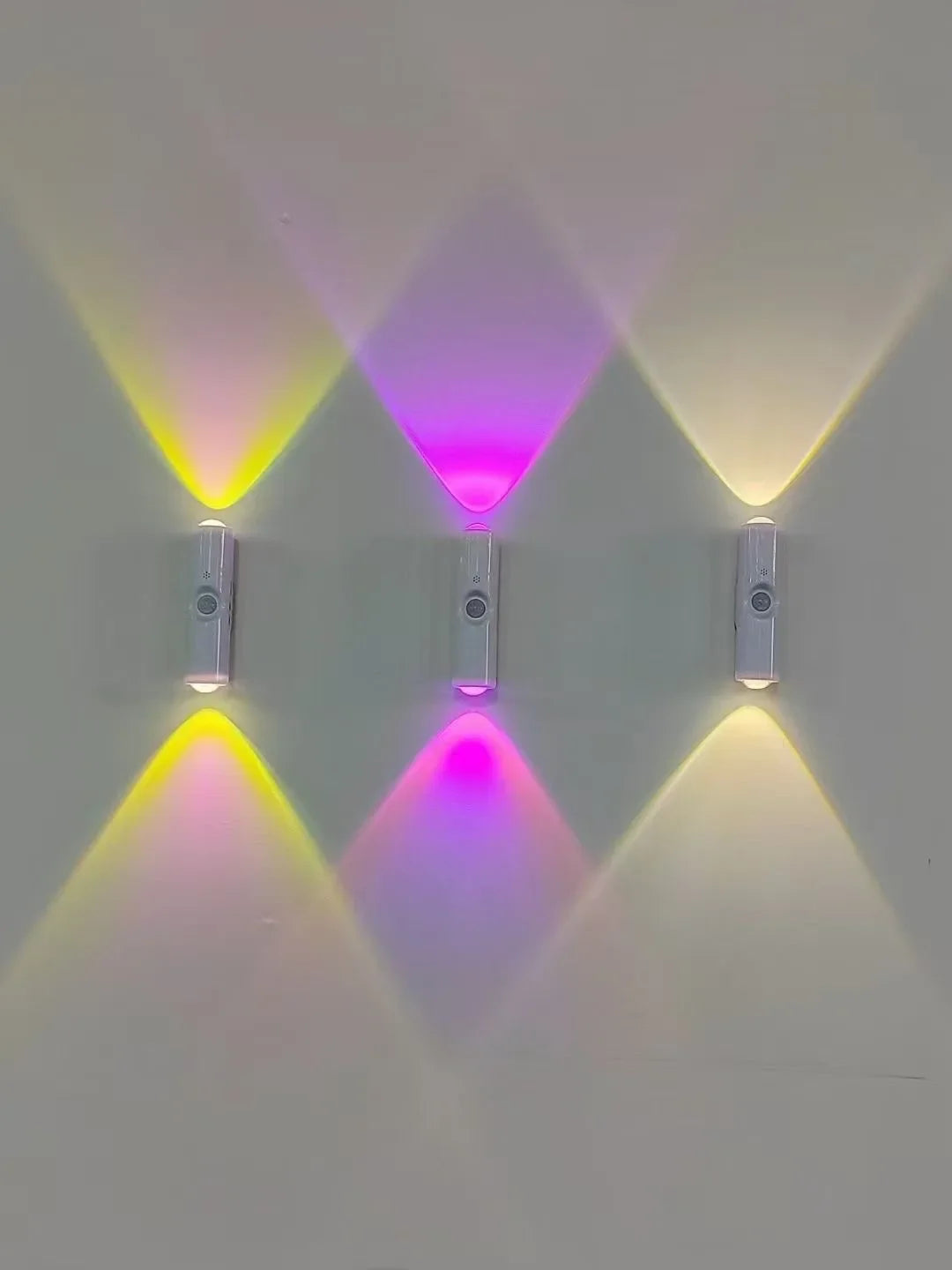 Smart RGB Double Head Wall Light