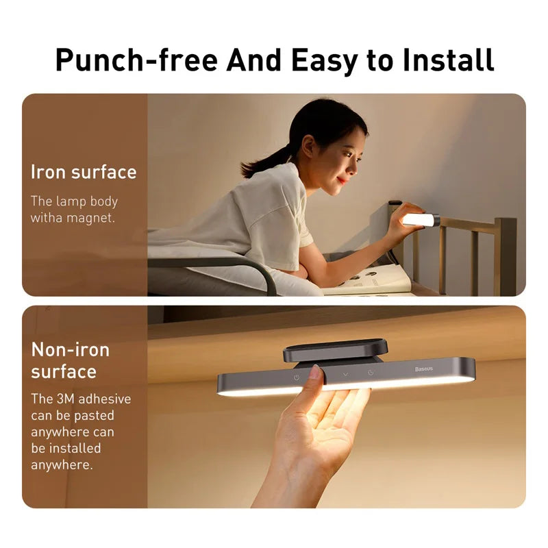 Baseus Magnetic Desk Light Bar