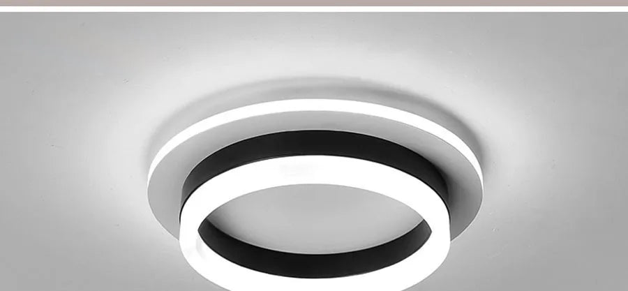 Acrylic Corridor Surface Ceiling Light