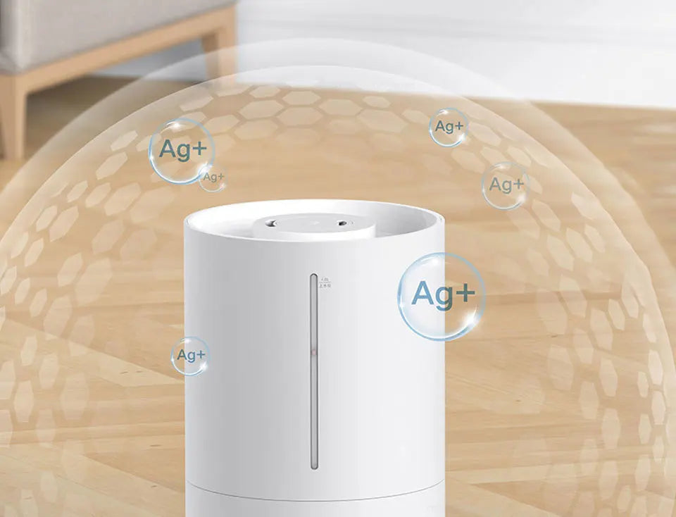 Humidifier 2 300mL/h Humidification 4L Large Capacity Mist Maker Aroma