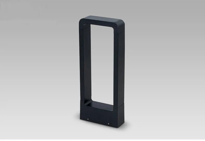 Waterproof 10W LED Garden Bollard Light