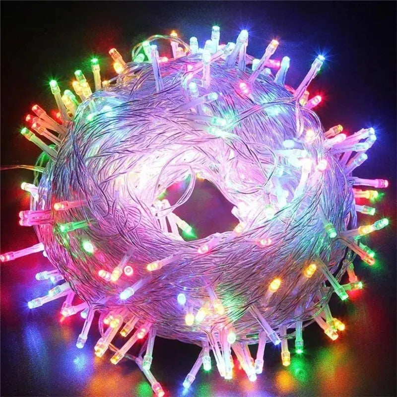 10M Fairy String Lights 100 LED