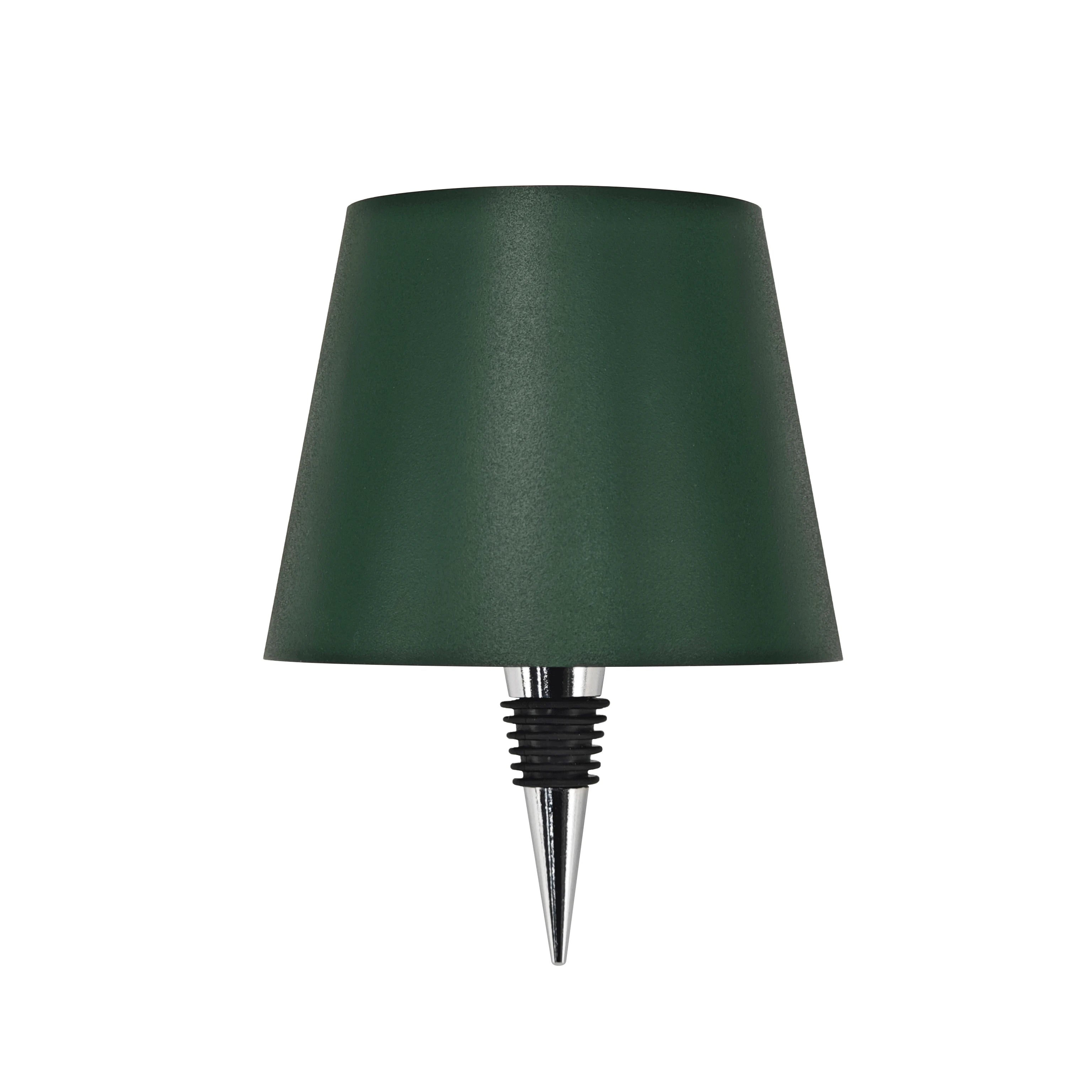 Wireless Wine Bottle Table Lamp