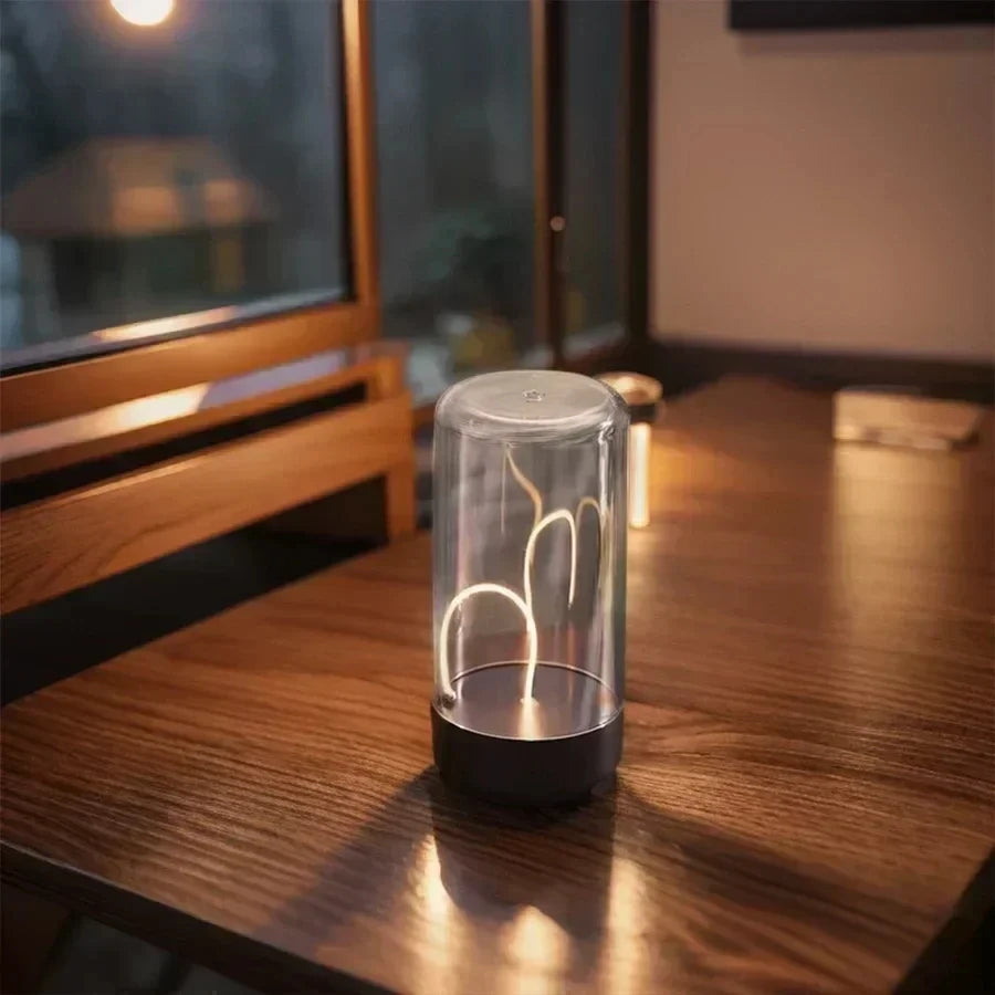 HOMEFISH Quantum Wire Ambient Light