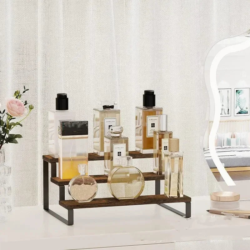 Three Tier Display Riser