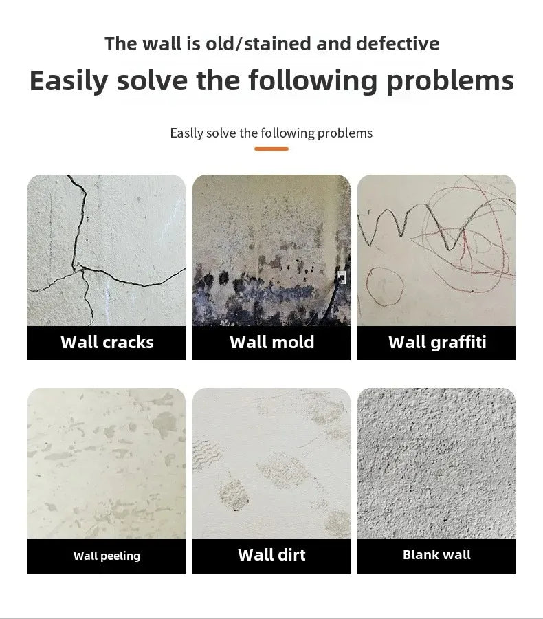 Marble Self Adhesive Wall Tiles
