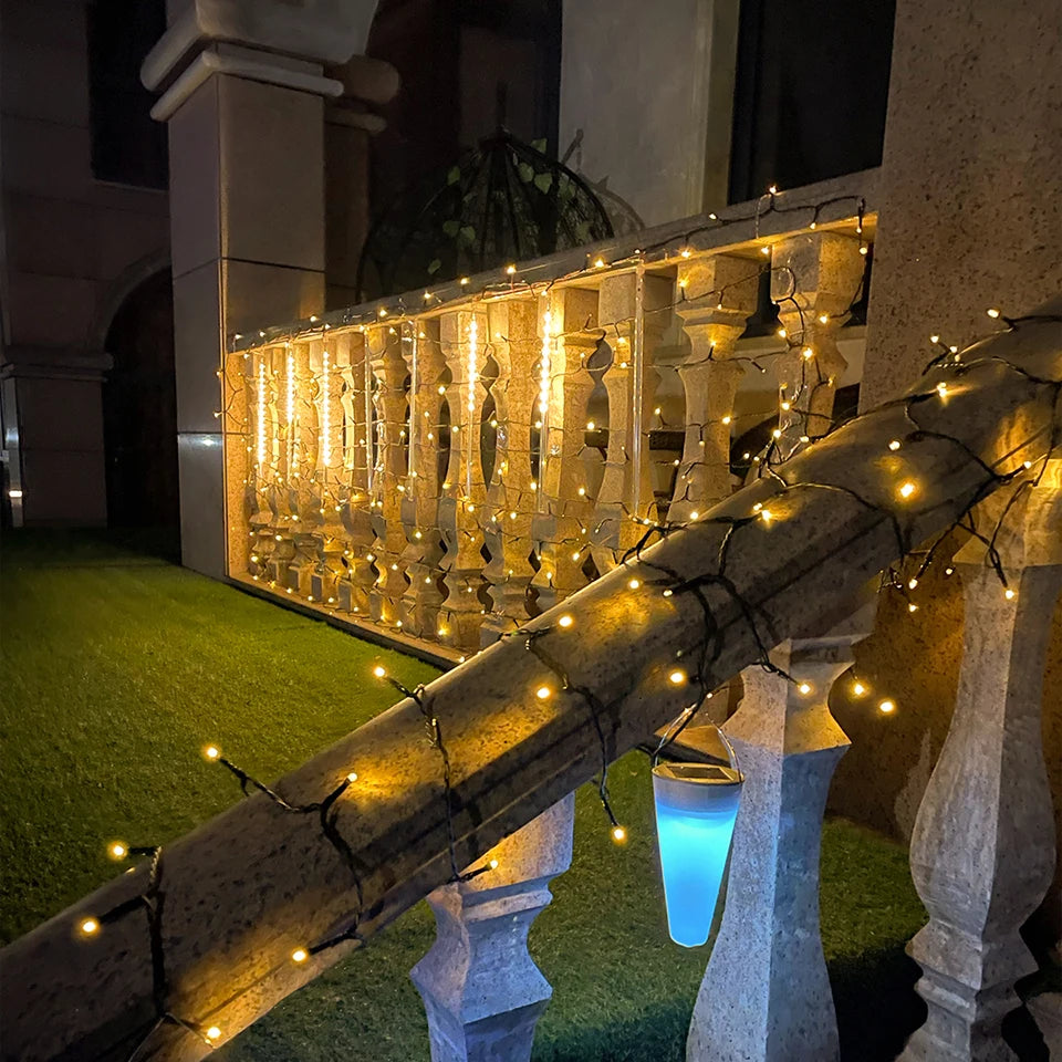 Ultra Bright Star LED String Lights