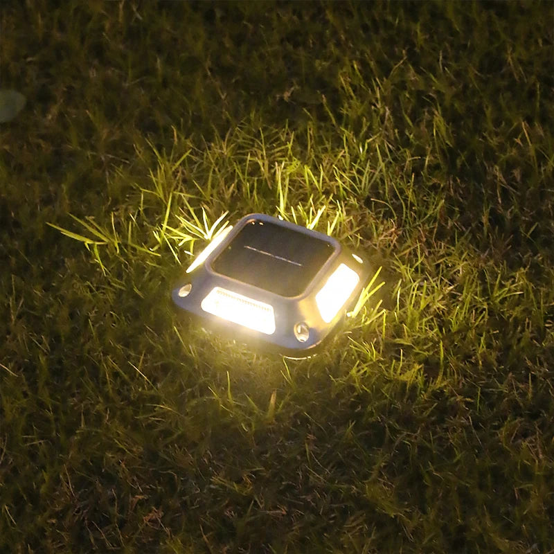 Solar Driveway Ground Lights