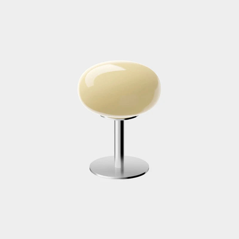 Macaron Trichromatic Glass Lamp