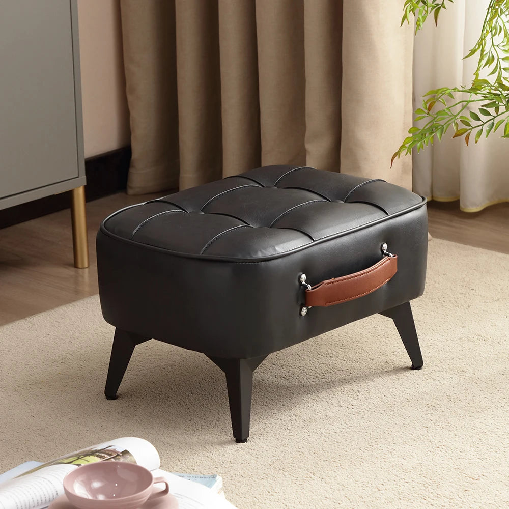 Minimalist Soft Short Stool