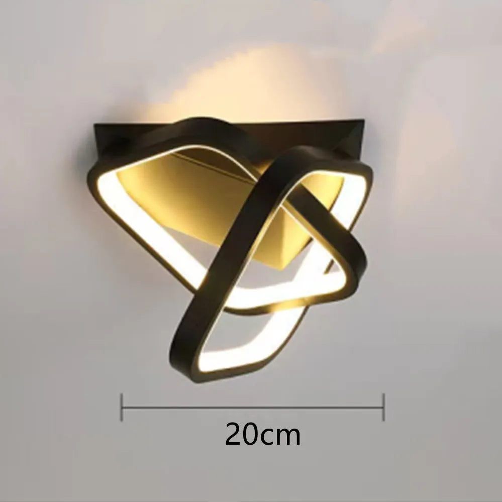 Modern Nordic LED Surface Mounted Ceiling Light