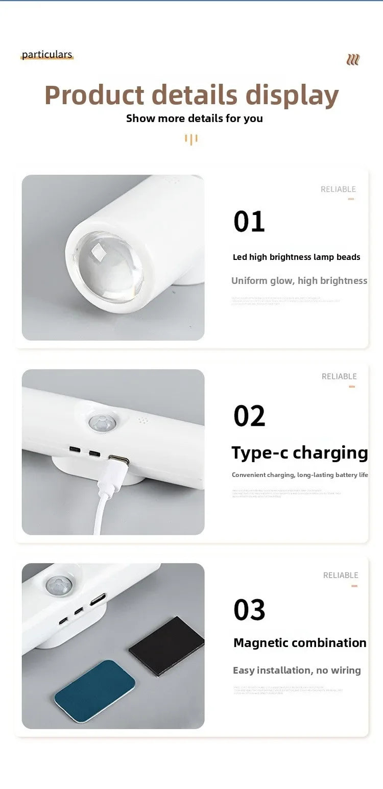 Smart RGB Double Head Wall Light