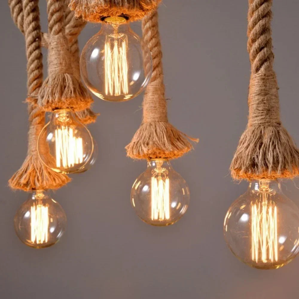 Bar and Lounge Lighting Set