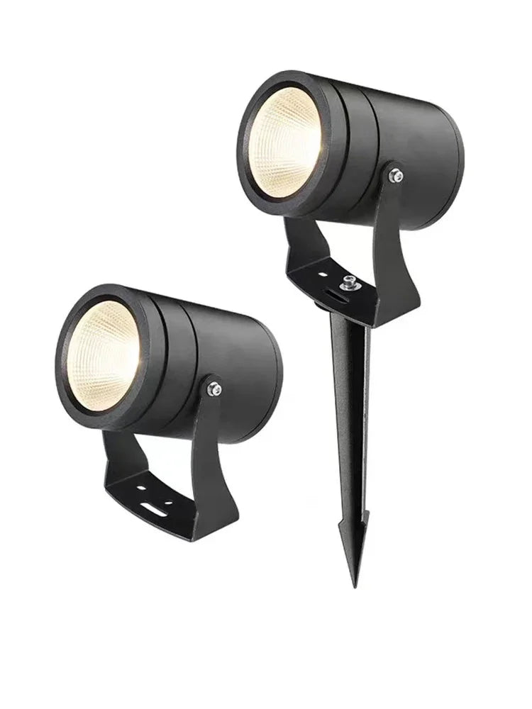 Outdoor Garden Spike Spotlight