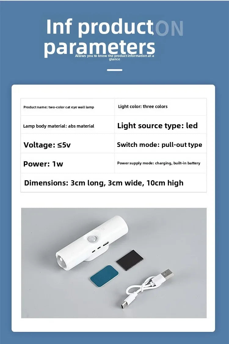 Smart RGB Double Head Wall Light