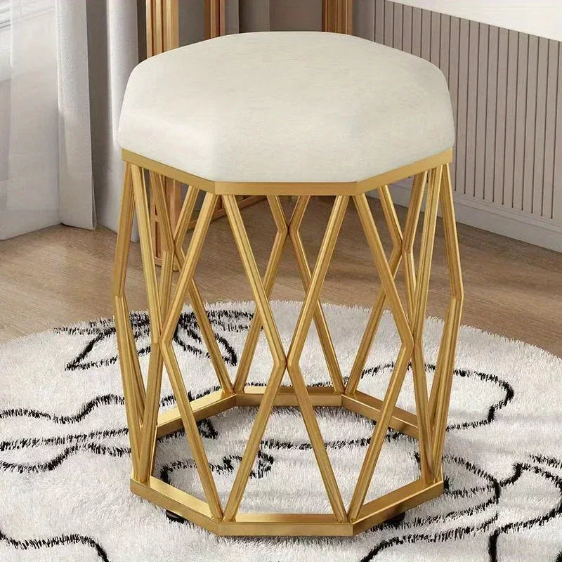 Nordic Dressing Stool