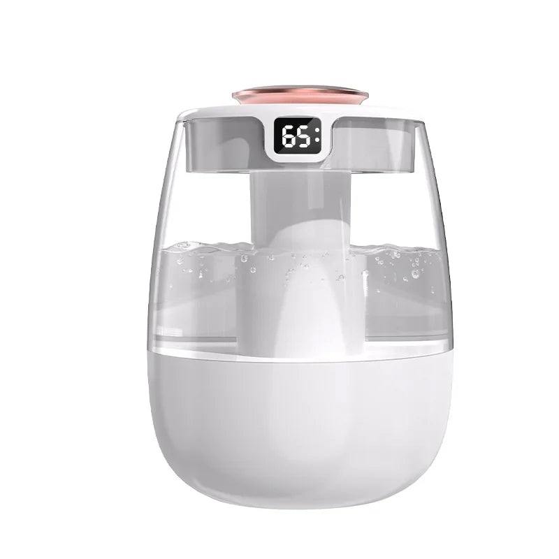 Air Humidifier Aroma Humidifier Double Spray Port Essential Oil