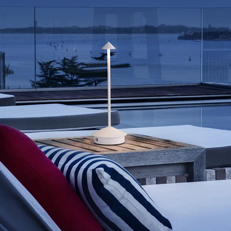 Type C Rechargeable Table Lamp