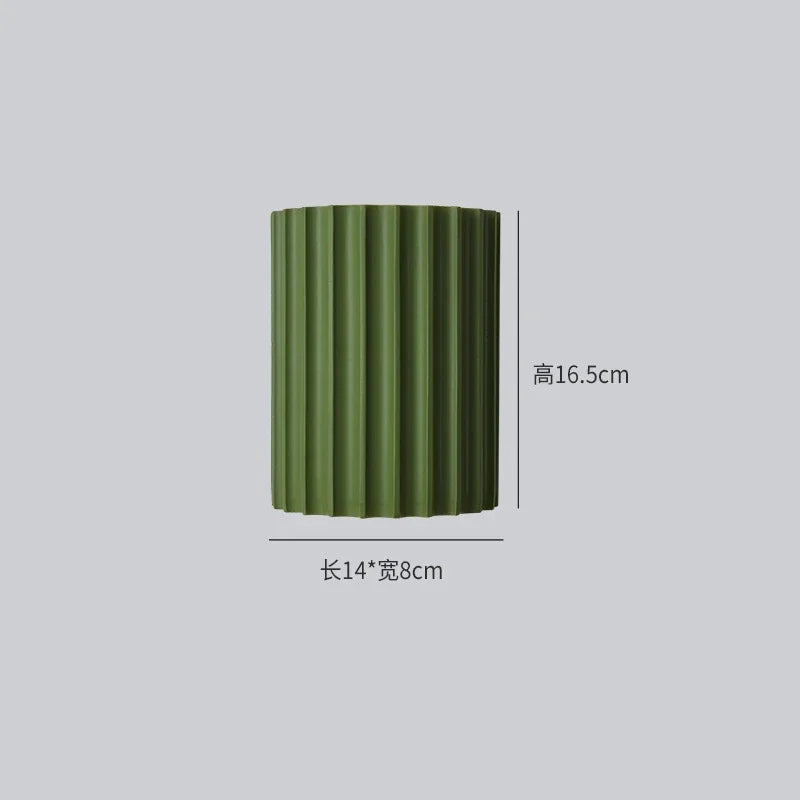 Nordic Resin Bedside Wall Lamp